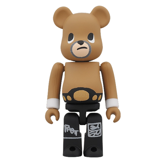 Bearbrick Muto Bear 100% Herstellerbild