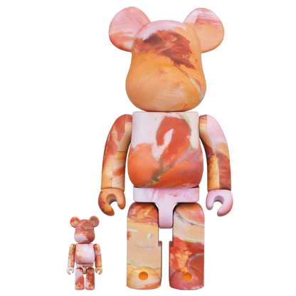 Bearbrick Nujabes 2nd Collection Herstellerbild 1