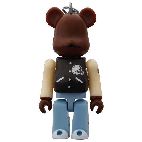 Bearbrick PEPSI.NEX × Paramount - Beverly Hills Cop 70% Herstellerbild