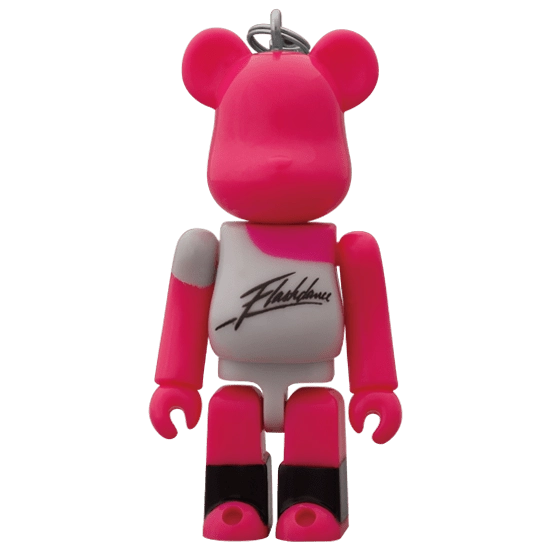 Bearbrick PEPSI.NEX × Paramount - Flashdance 70% Herstellerbild