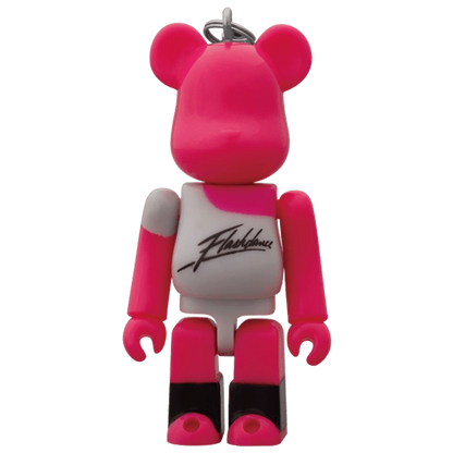 Bearbrick PEPSI.NEX × Paramount - Flashdance 70% Herstellerbild