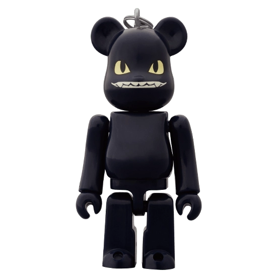 Bearbrick PEPSI.NEX × Paramount - How to Train Your Dragon - Toothless 70% Herstellerbild