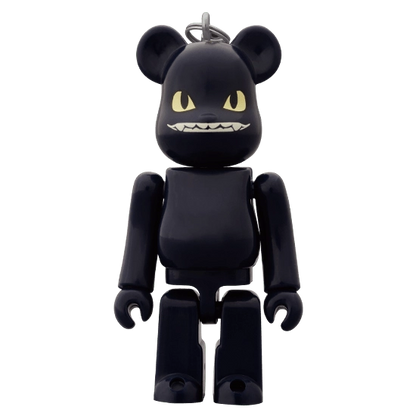 Bearbrick PEPSI.NEX × Paramount - How to Train Your Dragon - Toothless 70% Herstellerbild