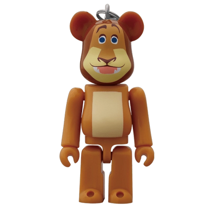 Bearbrick PEPSI.NEX × Paramount - Madagascar 70% Herstellerbild