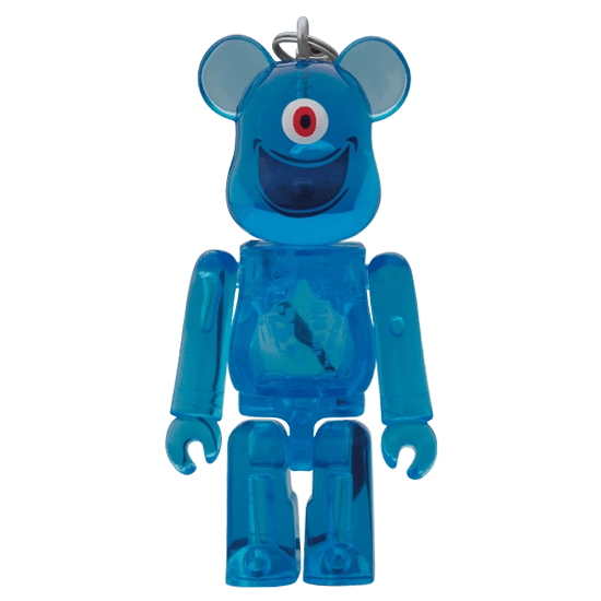 Bearbrick PEPSI.NEX × Paramount - Monster vs. Aliens 70% Herstellerbild