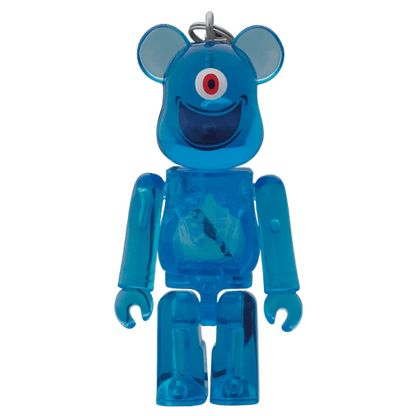 Bearbrick PEPSI.NEX × Paramount - Monster vs. Aliens 70% Herstellerbild