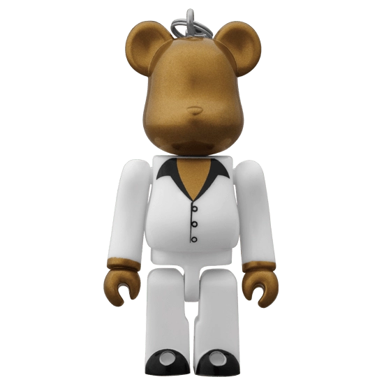 Bearbrick PEPSI.NEX × Paramount - Saturday Night Fever 70% Herstellerbild