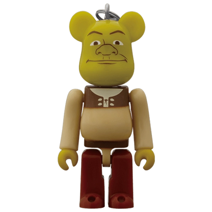 Bearbrick PEPSI.NEX × Paramount - Shrek 70% Herstellerbild