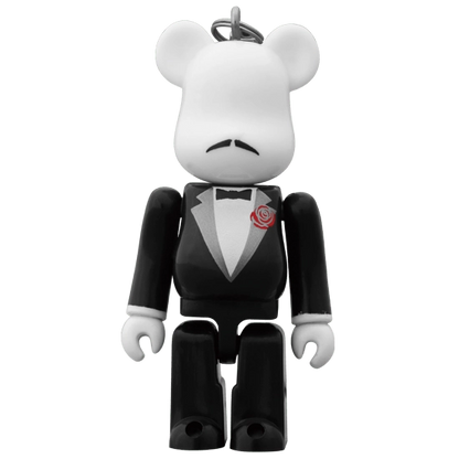 Bearbrick PEPSI.NEX × Paramount - The Godfather 70% Herstellerbild