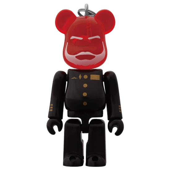 Bearbrick PEPSI.NEX × Paramount - The Hunt for Red October 70% Herstellerbild