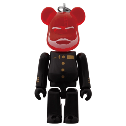 Bearbrick PEPSI.NEX × Paramount - The Hunt for Red October 70% Herstellerbild