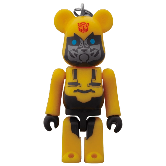 Bearbrick PEPSI.NEX × Paramount - Transformers 70% Herstellerbild