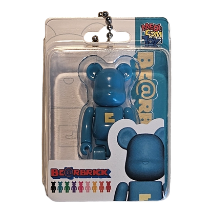 Bearbrick Package Ch@rm Collection 2 Sky Blue 50% in Verpackung