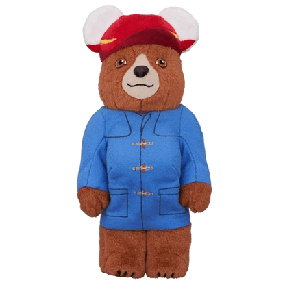 Bearbrick Paddington Costume Version 400% Herstellerbild 1