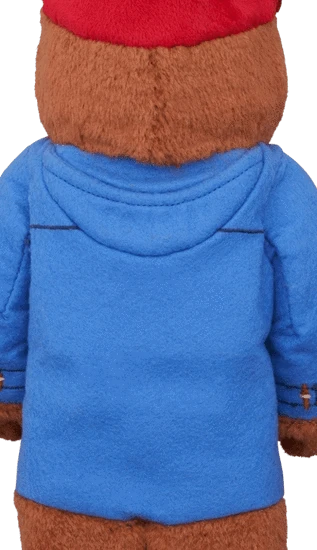 Bearbrick Paddington Costume Version 400% Herstellerbild 2