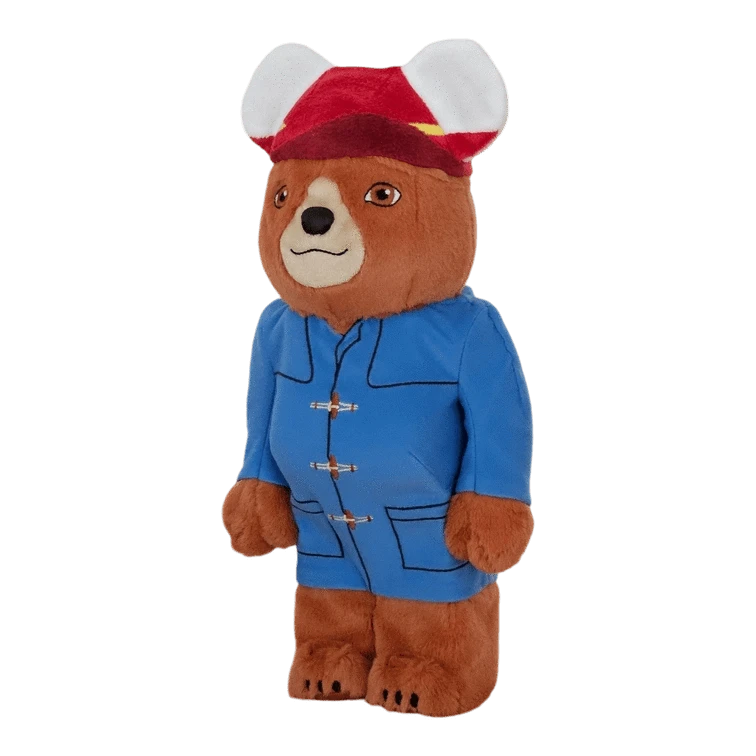 Bearbrick Paddington Costume Version 400% schräg