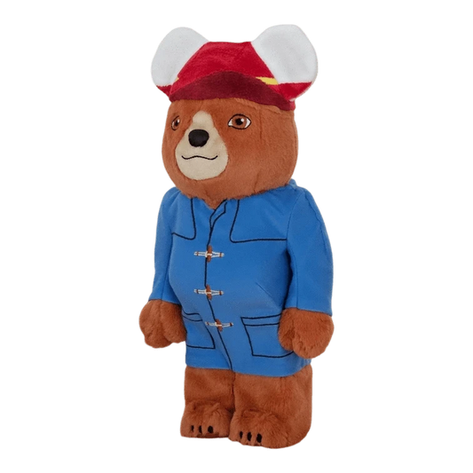 Bearbrick Paddington Costume Version 400% schräg