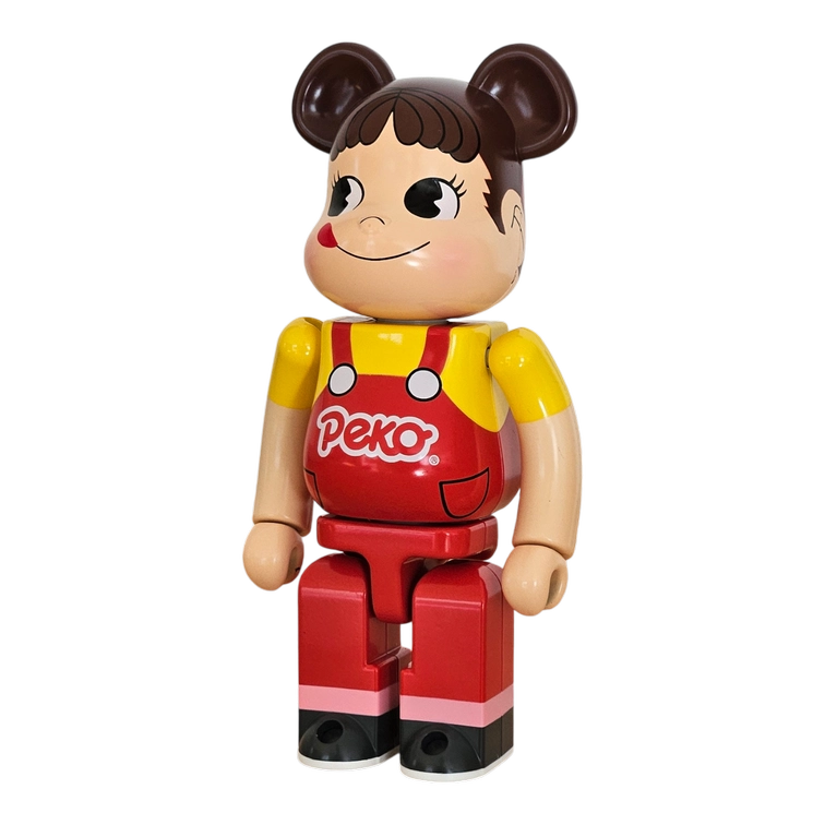 Bearbrick Peko-Chan 200% schräg