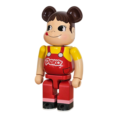 Bearbrick Peko-Chan 200% schräg