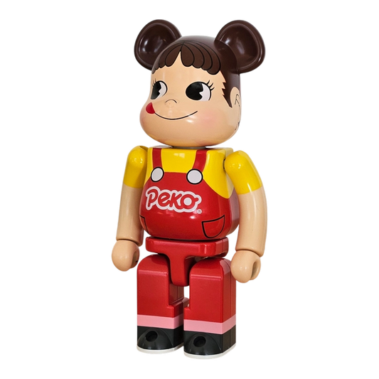 Bearbrick Peko-Chan 200% schräg