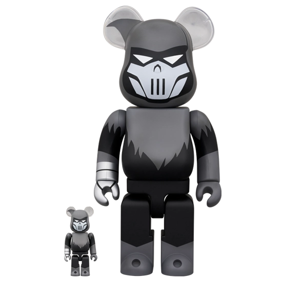 Bearbrick Phantasm (Batman The Animated Series Version) Herstellerbild 1