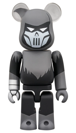 Bearbrick Phantasm (Batman The Animated Series Version) Herstellerbild 2