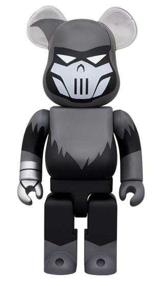 Bearbrick Phantasm (Batman The Animated Series Version) Herstellerbild 3