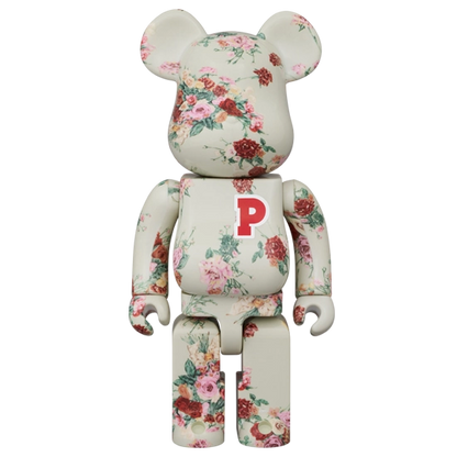 Bearbrick Pink House 400% Herstellerbild 1