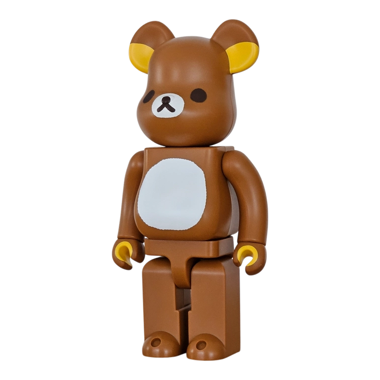 Bearbrick Rilakkuma [Rilakkuma] 400% schräg