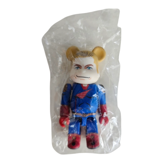 Bearbrick Series 41 SF The Boys 100% in Folie