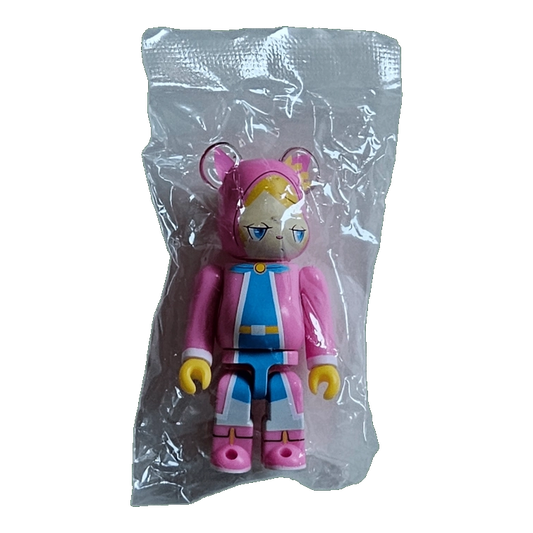 Bearbrick Series 42 Artist Mimi Cocol 100% in Folie