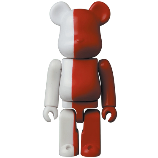 Bearbrick Series 42 Flag 'Dubai, UAE' 100% Herstellerbild