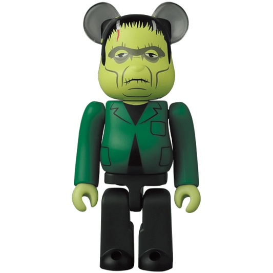 Bearbrick Series 42 Horror 'Frankenstein' [Universal Monsters] 100% Herstellerbild