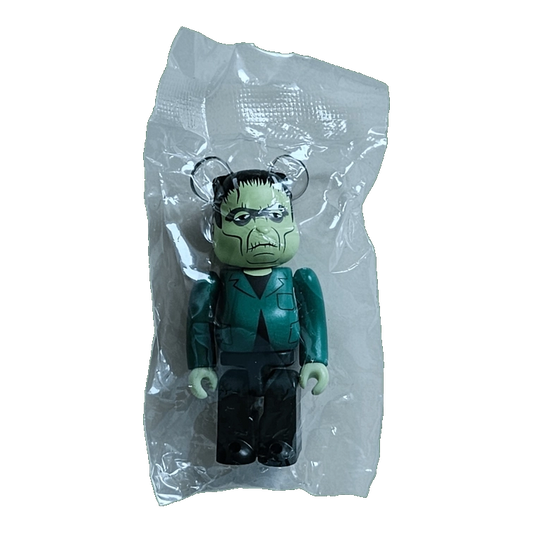 Bearbrick Series 42 Horror 'Frankenstein' [Universal Monsters] 100% in Folie