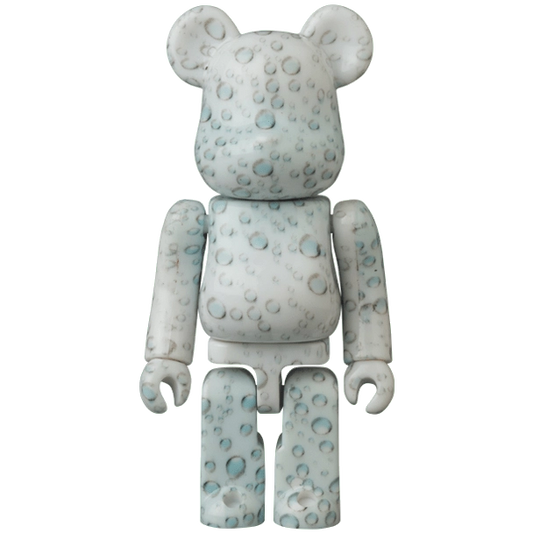 Bearbrick Series 42 Pattern 'Water Drop' 100% Herstellerbild