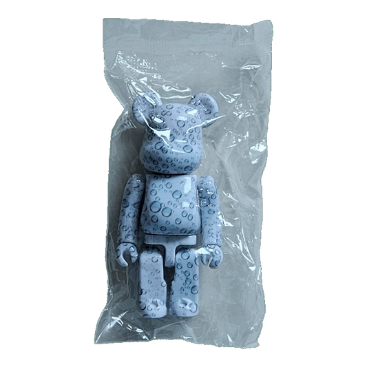 Bearbrick Series 42 Pattern 'Water Drop' 100% in Folie