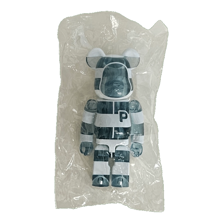 Bearbrick Series 43 Artist 'Gelato Pique Mint' 100% in Folie