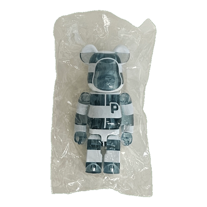 Bearbrick Series 43 Artist 'Gelato Pique Mint' 100% in Folie