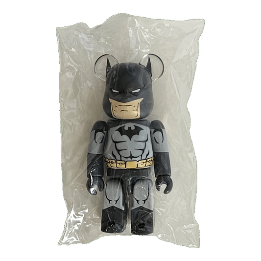 Bearbrick Series 43 Hero 'Batman Hush' 100% in Folie