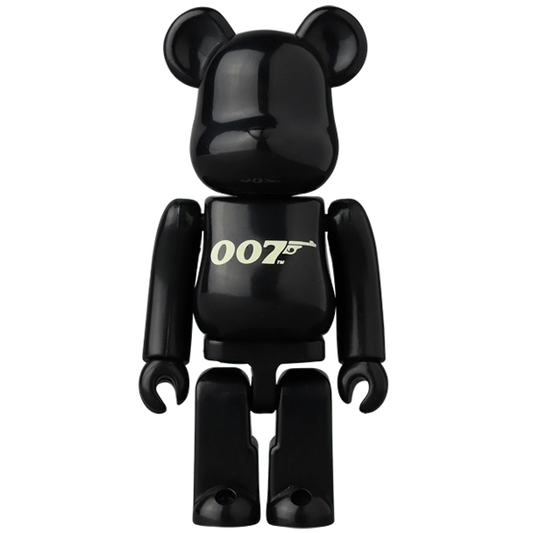 Bearbrick Series 44 Artist '007' 100% Herstellerbild