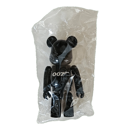 Bearbrick Series 44 Artist '007' 100% in Folie