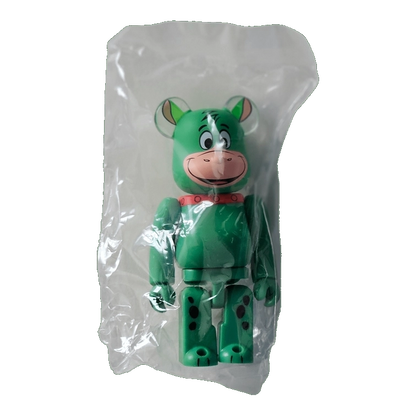 Bearbrick Series 45 Animal 'Hoppy' 100% SECRET in Folie