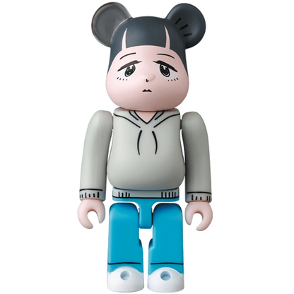 Bearbrick Series 45 Artist 'Inunokagayaki' 100% Herstellerbild