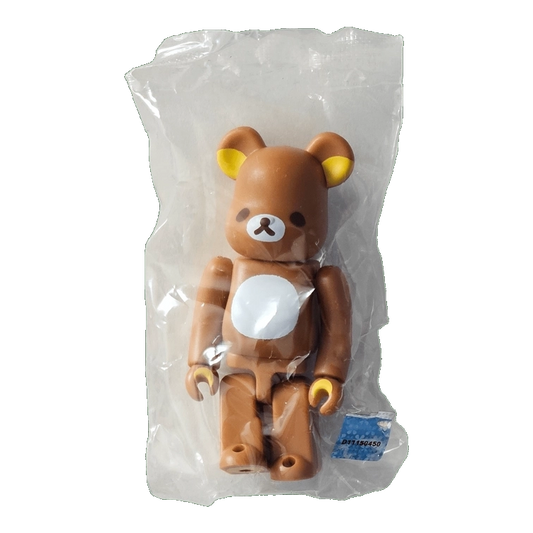 Bearbrick Series 45 Cute 'Rilakkuma' 100% in Folie