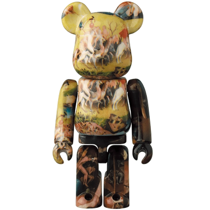 Bearbrick Series 46 Artist 'Museo del Prado' 100% Herstellerbild