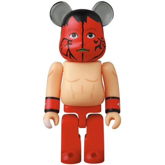 Bearbrick Series 46 Artist 'The Great Muta' 100% Herstellerbild