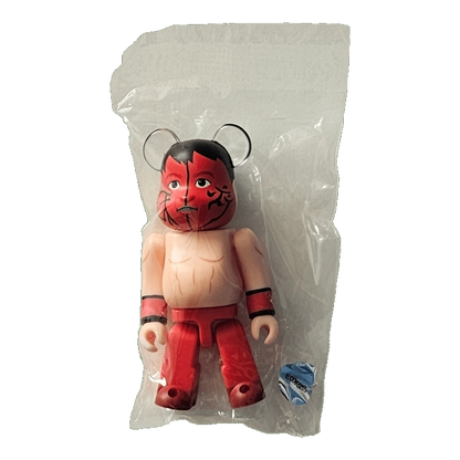 Bearbrick Series 46 Artist 'The Great Muta' 100% in Folie