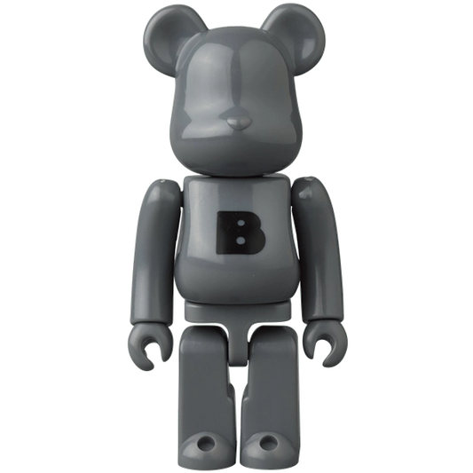 Bearbrick Series 46 Basic Letter 100% Herstellerbild