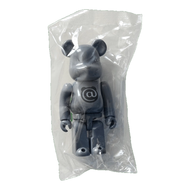 Bearbrick Series 46 Basic Letter 100% in Folie