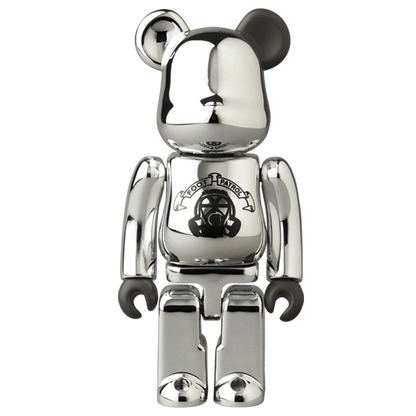 Bearbrick Series 47 Artist 'Footpatrol' 100% Herstellerbild